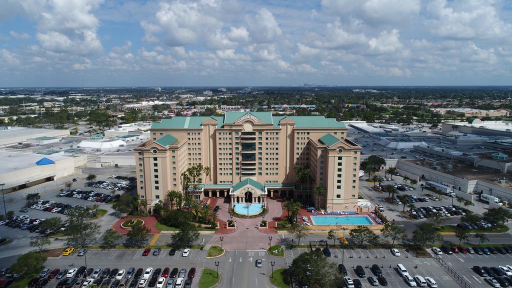 The Florida Hotel & Conference Center In The Florida Mall Orlando Ngoại thất bức ảnh